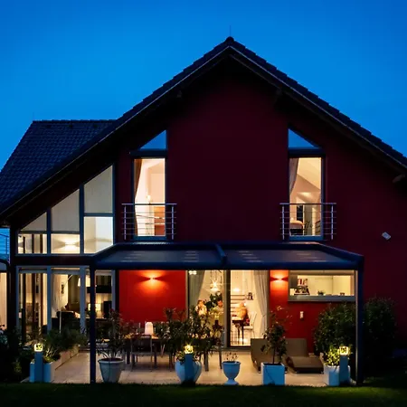 With Terrace And Garden Close To Vienna Villa Brunn am Gebirge