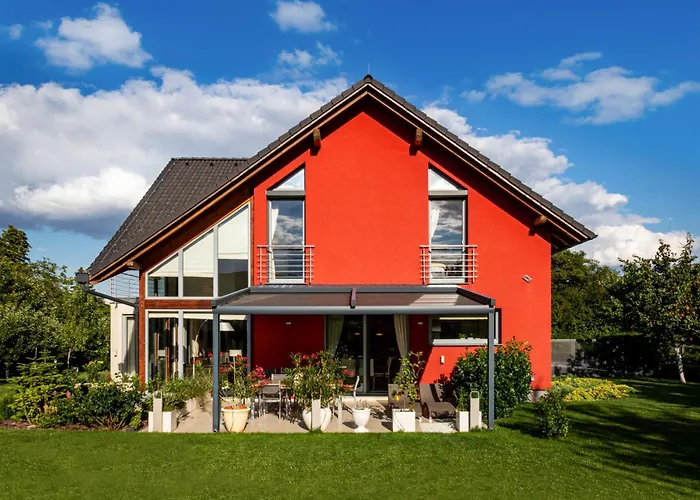 With Terrace And Garden Close To Vienna Villa Brunn am Gebirge