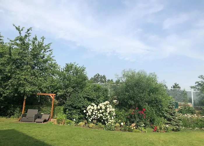 With Terrace And Garden Close To Vienna *