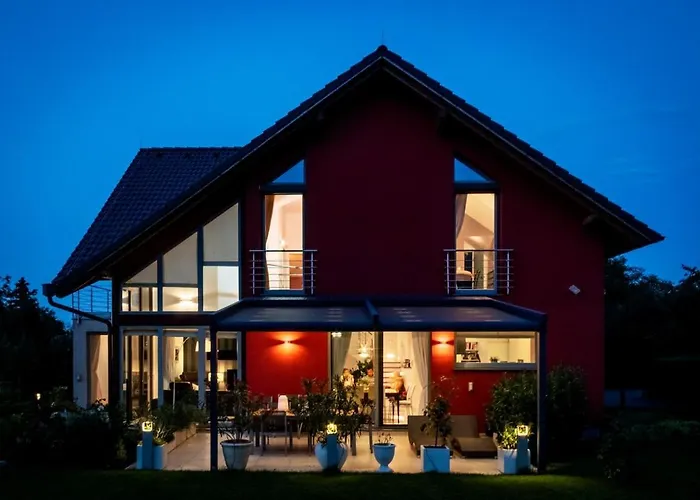 With Terrace And Garden Close To Vienna Brunn am Gebirge