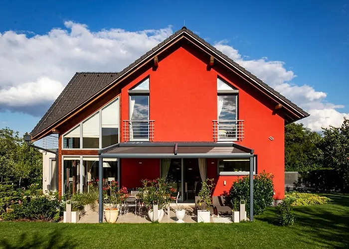 Villa With Terrace And Garden Close To Vienna Brunn am Gebirge