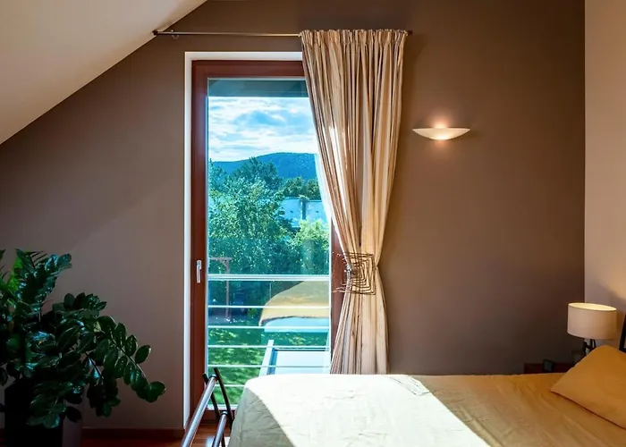 Villa With Terrace And Garden Close To Vienna