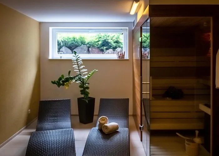 With Terrace And Garden Close To Vienna Villa *